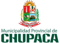 Municipalidad Provincial de Chupaca